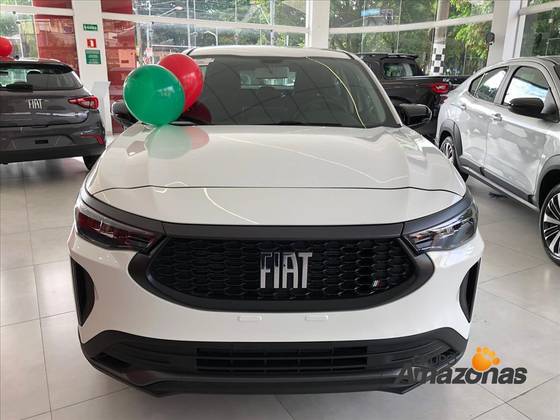 FIAT FASTBACK 1.0 TURBO 200 FLEX CVT FIAT FASTBACK 1.0 TURBO 200 FLEX CVT